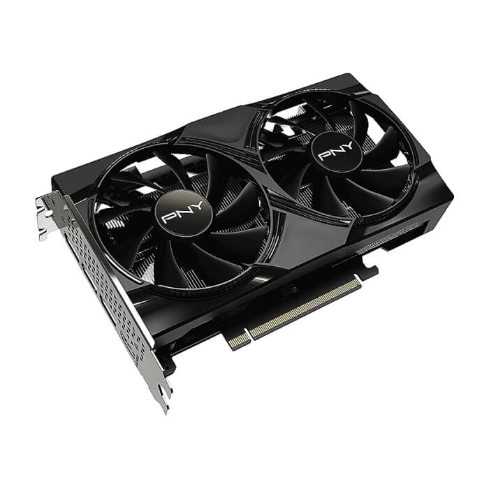 PNY GeForce RTX 5050 8GB GDDR6 Dual Fan ID 98219 (тъмнейл - 2)