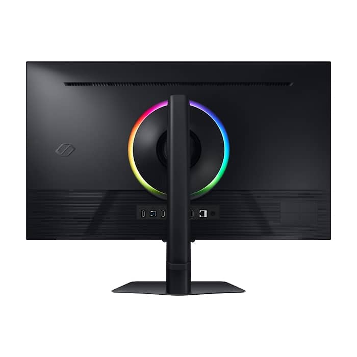 Samsung 27FG702 27" Odyssey G7 IPS 4K 4K 180Hz / FHD 360Hz 1ms 3840x2160 DP HDMI Black + Logitech G102 Mouse, Lightsync RGB, 8000 DPI, 6 Programmable Buttons, Black (тъмнейл - 2)