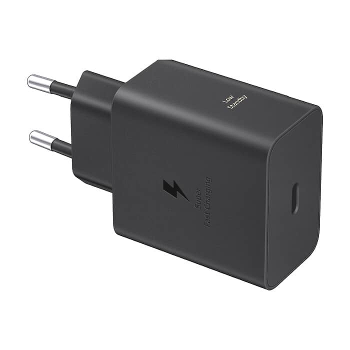 Samsung 60W Power Adapter TA only W/O Cable Black ID 99453 (тъмнейл - 2)