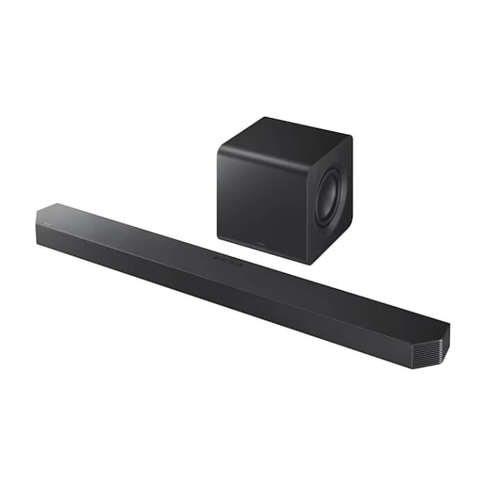 Samsung HW-Q800F 5.1.2ch Wireless Soundbar Dolby Atmos (тъмнейл - 2)