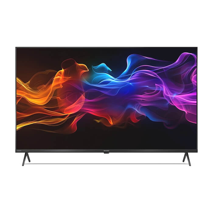 Sharp 43HP5265E, 43" QLED Google TV, 4K Ultra HD 3840x2160 Frameless, 1 000 000:1, AQUOS, DVB-T/T2/C/S/S2, Active Motion 1000, HDR10, Dolby Atmos, Dolby Vision, Google Assista ID 93596 (тъмнейл - 2)