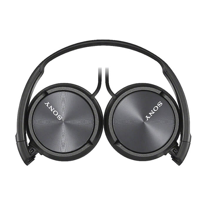 Sony Headset MDR-ZX310 black ID 66415 на супер цена от GT Computers Sony Headset MDR-ZX310 black ID 66415 на супер цена