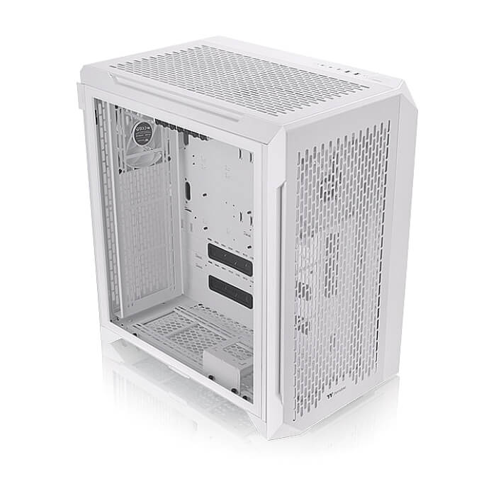 Thermaltake CTE C700 Air Snow ID 91736 (тъмнейл - 5)