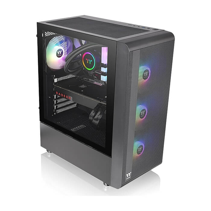 Thermaltake S200 TG ARGB ID 63559 (тъмнейл - 5)