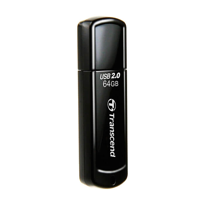 Transcend 64GB JETFLASH 350 ID 74196 (тъмнейл - 2)