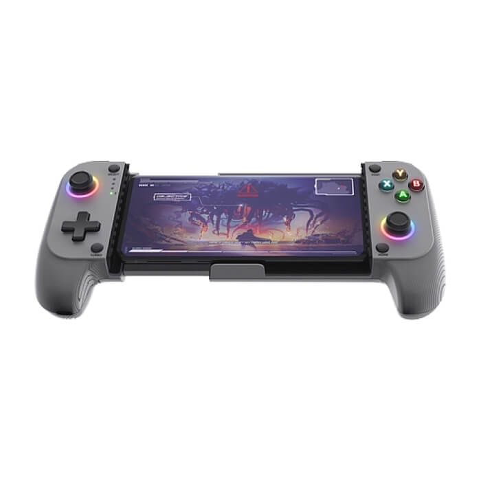TRUST GXT 735G Mylox Wireless mobile Gaming Controller - Grey ID 86708 (тъмнейл - 4)