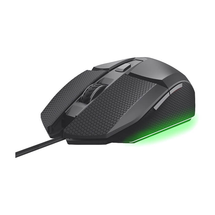 TRUST GXT121 Felox+ Gaming Mouse (тъмнейл - 4)