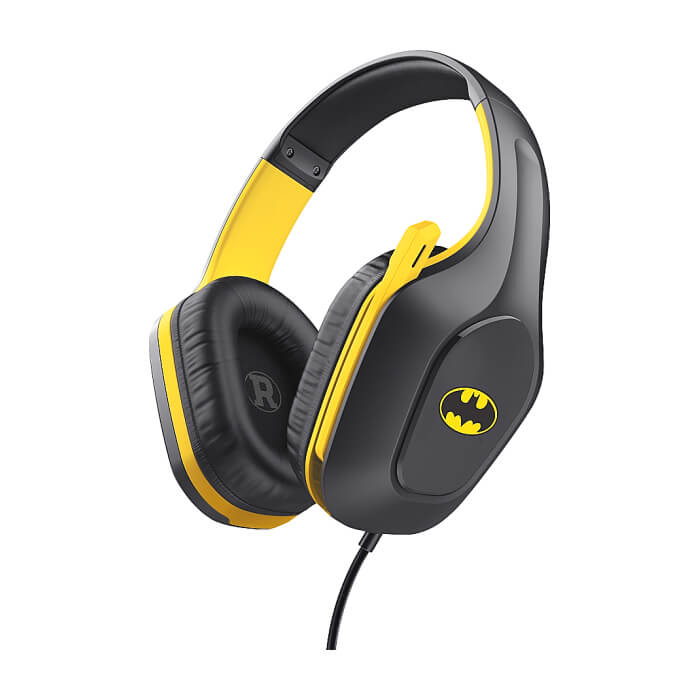 TRUST GXT415BM Zirox Headset Batman ID 95705 (тъмнейл - 2)