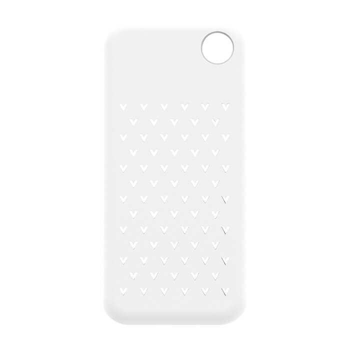 Verbatim Pocket SSD USB 3.2 Gen 2 2TB White/Light Blue incl. two rubber sleeves ID 91352 (тъмнейл - 3)