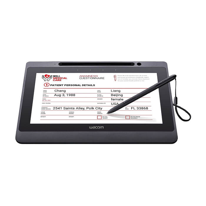 Wacom Signature Set - DTU1141B & sign pro PDF Lite (тъмнейл - 2)