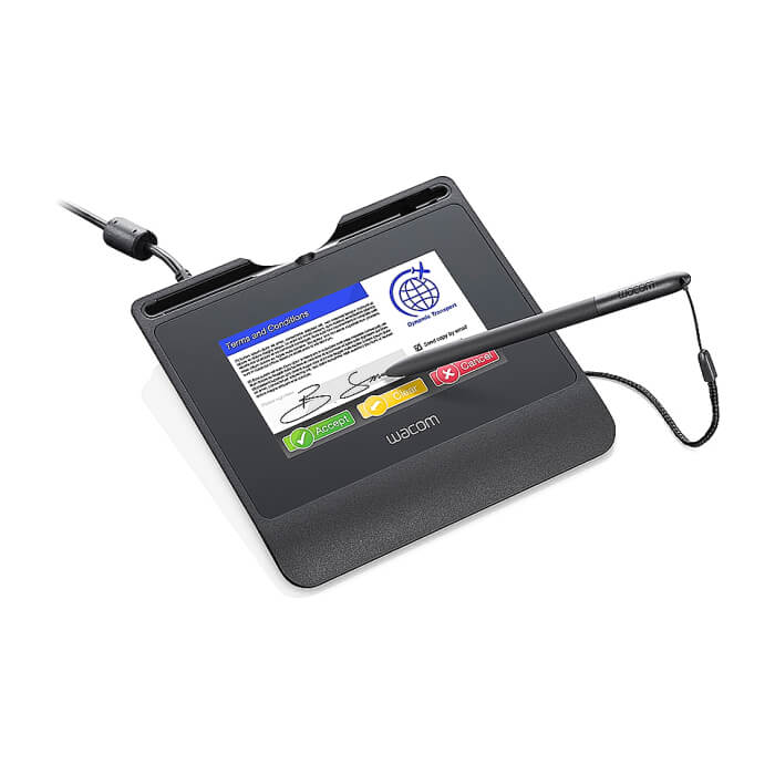 Wacom Signature Set - STU540 & sign pro PDF Lite (тъмнейл - 4)