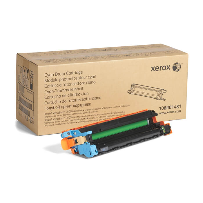 Xerox Cyan Drum Cartridge (40K pages) for VL C500/C505 ID 67893 на супер цена