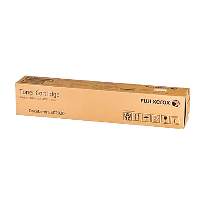 Xerox DC SC2020 Black Toner ID 67804