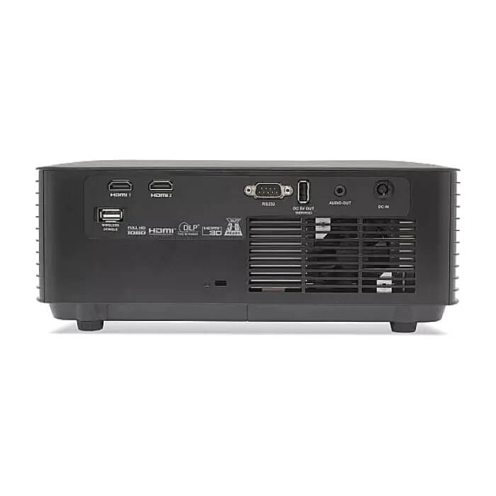 Acer Projector Vero PL2520i, Laser, 1080p(1920x1080), 4000 ANSI Lm, 2000000:1, HDMI/MHL, 1.3 Optical zoom, PC Audio (Stereo mini jack) x 1, DC out(5V/1A USB Type A), USB 2.0 (Type ID 65879 (тъмнейл - 5)