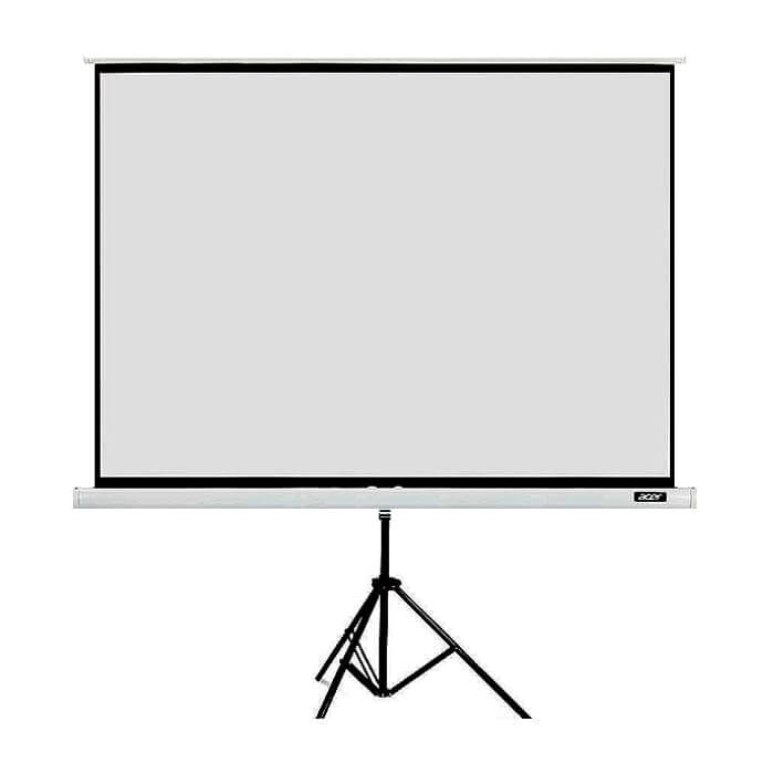 Acer T82-W01MW 82.5" (16:10) Tripod Screen White ID 66350 на супер цена