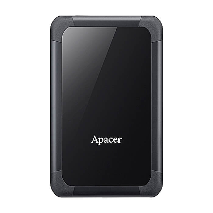 Apacer AC532, 2TB 2.5" SATA HDD USB 3.2 Shockproof Portable Hard Drive ID 94371 на супер цена от GT Computers Apacer AC532, 2TB 2.5" SATA HDD USB 3.2 Shockproof Portable Hard Drive ID 94371 на супер цена