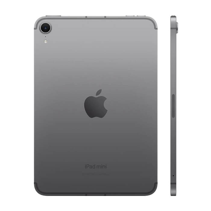 Apple iPad mini (A17 Pro) Cellular 512GB - Space Grey ID 91038 (тъмнейл - 4)