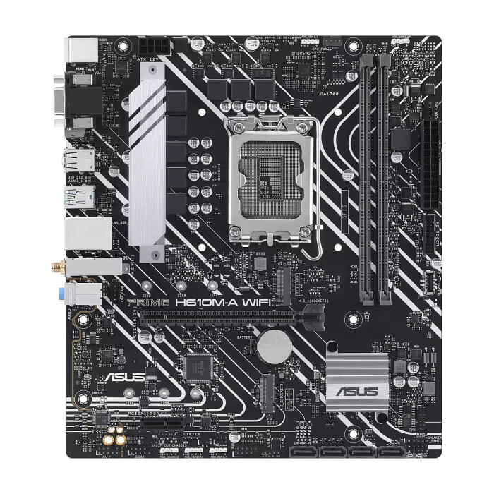 Asus Prime H610M-A Wi-Fi ID 88469 на супер цена