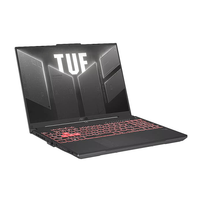 Asus TUF A16 FA607NUQ-RL014,AMD Ryzen 7 170 3.2GHz (20MB Cache, up to 4.75 GHz, 8 cores, 16 Threads),16.0 WUXGA 1920X1200 16:10 , AG,144 Hz16GB DDR5 4800 Mhz(2*8),512 GB M.2 SSD ID 98113 (тъмнейл - 5)