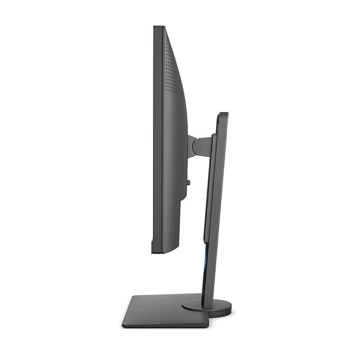 BenQ PD2700U, 27" IPS LED, 5ms, 3840x2160 4K, Design Monitor, 100% sRGB, DualView, PIP/PBP, CAD/CAM, Flicker-free, LBL, B.I., 1300:1, 20M:1 DCR, 10 bit, 350 cd/m2, HDMI, DP, m ID 65295 (тъмнейл - 4)