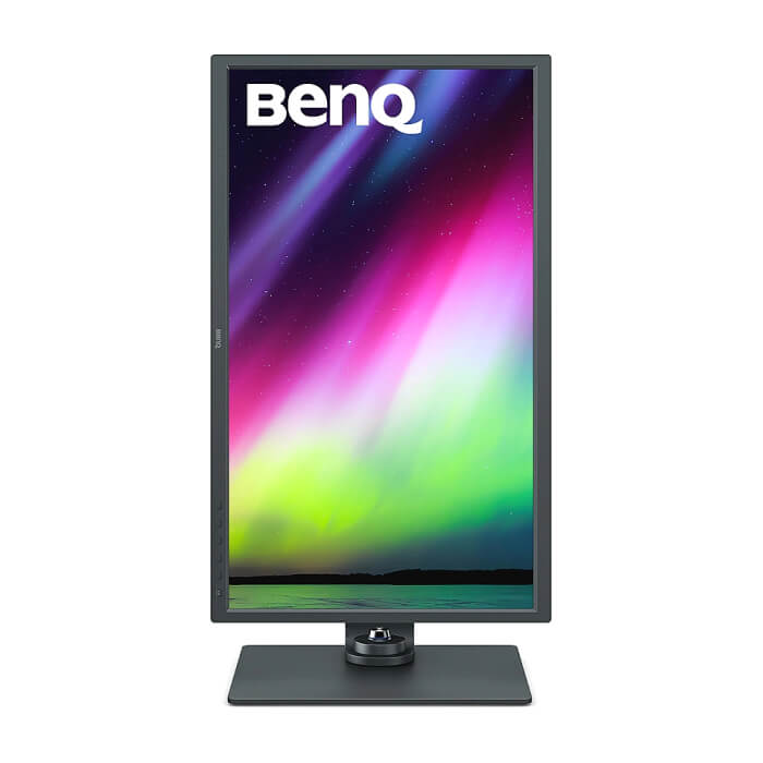 BenQ SW321C 32" IPS, 5ms (GtG), 3840x2160 4K, Photographer Monitor, 99.9% AdobeRGB, 95% P3, 100% sRGB, HDR10/HLG&24/25/30p, AQCOLOR, PColor Sync, Puck G2, 1000:1, 16 bit 3 ID 65265 (тъмнейл - 3)