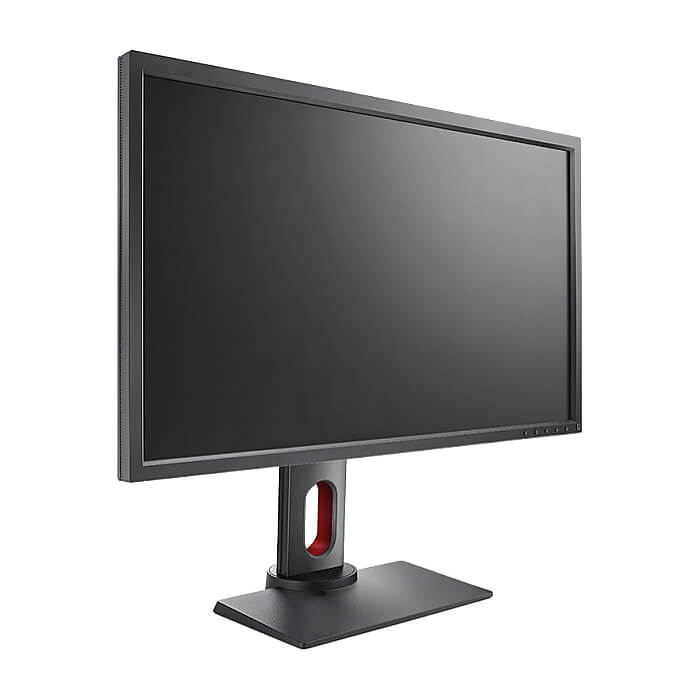 BenQ Zowie XL2731, 27" e-Sports TN, 144Hz, 1ms, 1920x1080 FHD, Color Vibrance, Flicker-free, Black eQualizer, 1000:1, 12M:1 DCR, 300 cd/m2, VGA, DVI, HDMI x2, DP, USB Hub, Height Adj., Swivel, Pivot, Tilt, Dark Grey ID 86133 (тъмнейл - 3)