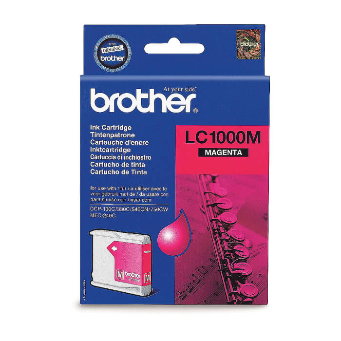 Brother LC-1000M Ink Cartridge ID 69952 на супер цена