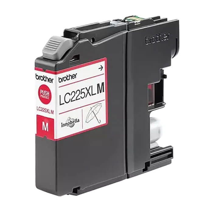 Brother LC-225XL Magenta Ink Cartridge ID 69982 на супер цена