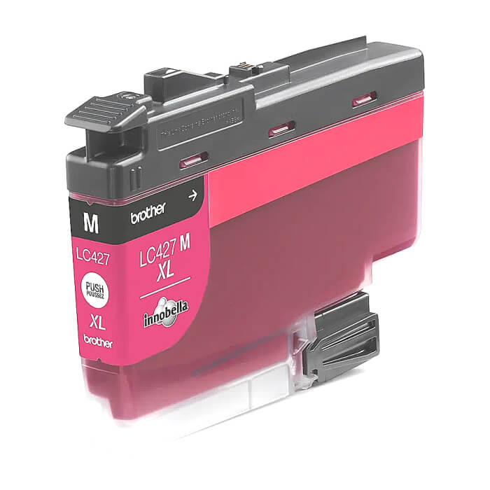 Brother LC-427XLM Magenta Ink Cartridge ID 69972 (тъмнейл - 2)