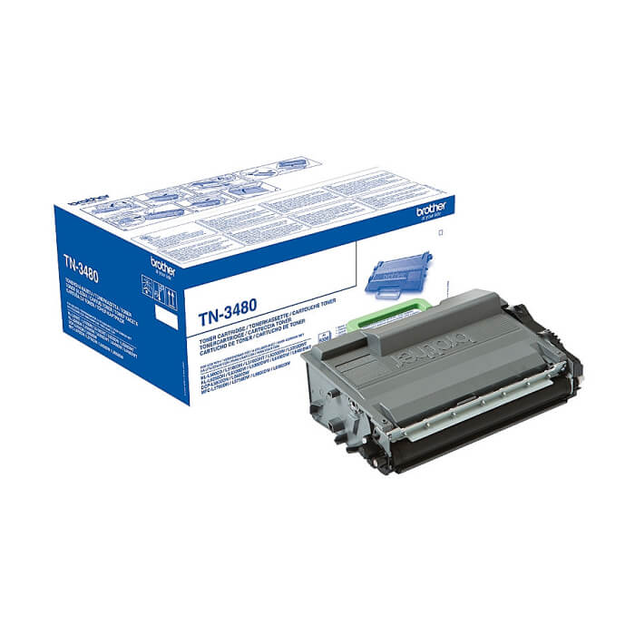 Brother TN-3480 High Yield Toner ID 69157 на супер цена
