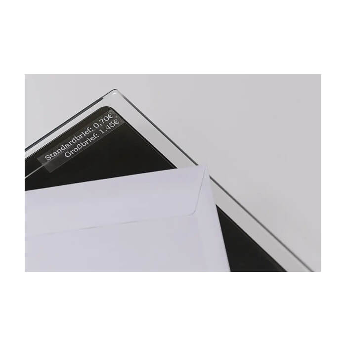 Brother TZe-135 Tape White on Clear, Laminated, 12mm, 8m - Eco ID 70763 (тъмнейл - 2)
