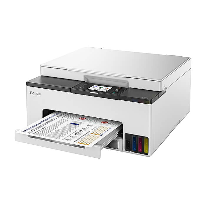 Canon MAXIFY GX1040 All-In-One, White&Black ID 89436 (тъмнейл - 2)