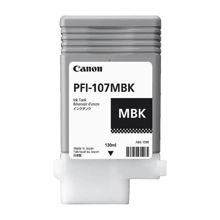 Canon PFI-107, Matte Black ID 70600 на супер цена от GT Computers Canon PFI-107, Matte Black ID 70600 на супер цена