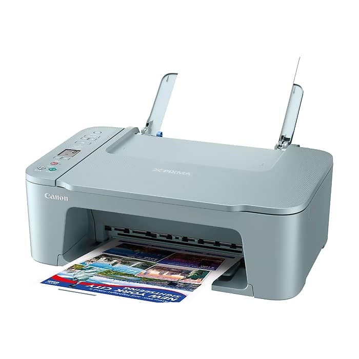 Canon PIXMA TS3752i All-In-One, Blue (тъмнейл - 2)