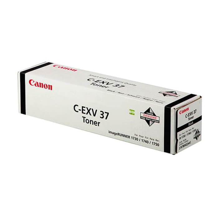 Canon Toner C-EXV 37, Black ID 70090 на супер цена