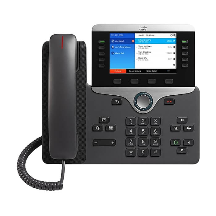 Cisco IP Phone 8851 ID 71146 на супер цена