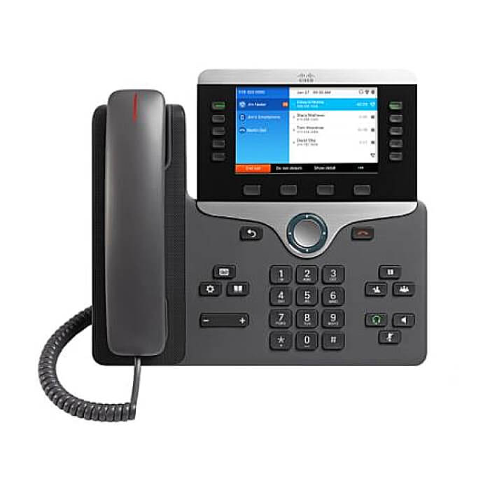 Cisco IP Phone 8861 ID 71145 на супер цена