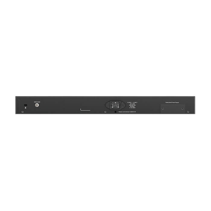D-Link xStack 20-port GE and 4-port Combo 4-port Combo 1000BaseT/SFP plus 4 10GE SFP+ (тъмнейл - 3)