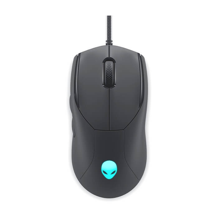 Dell Alienware Wired Gaming Mouse - AW320M на супер цена