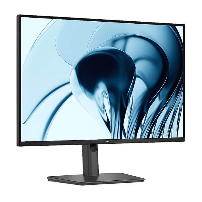 Dell P2426, 24" WUXGA Flat Screen, IPS Anti-Glare, 5ms, 100 Hz, 1500:1, 300 cd/m2, 1920x1200, 99% sRGB, USB-C, 4xUSB 3.2, HDMI, Display Port, USB-C, USB Hub, PC up to 15 W, He ID 96995 (тъмнейл - 2)