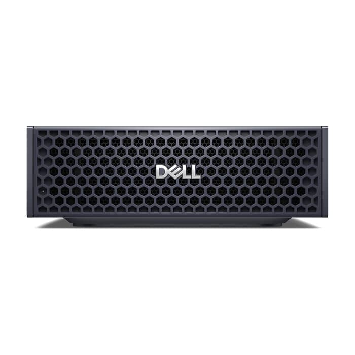Dell Pro Max AI PC GB10 (FCM1253), NVIDIA GB10 Blackwell GPU, NVIDIA GB10 Grace CPU (10 Cortex-X925 + 10 Cortex-A725 cores), 128GB LPDDR5X, 4TB M.2 2242, TLC PCIe, WIFI 7, 280W, 3Y ID 99441 на супер цена
