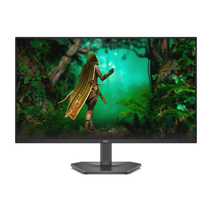 Dell SE2725HG, 27" LED Flat Screen, IPS AG, FullHD 1920x1080, 99% sRGB, 5ms, 200Hz, 1000:1, 300 cd/m2, 2xHDMI, Tilt, Black ID 91046 на супер цена от GT Computers Dell SE2725HG, 27" LED Flat Screen, IPS AG, FullHD 1920x1080, 99% sRGB, 5ms, 200Hz, 1000:1, 300 cd/m2, 2xHDMI, Tilt, Black ID 91046 на супер цена
