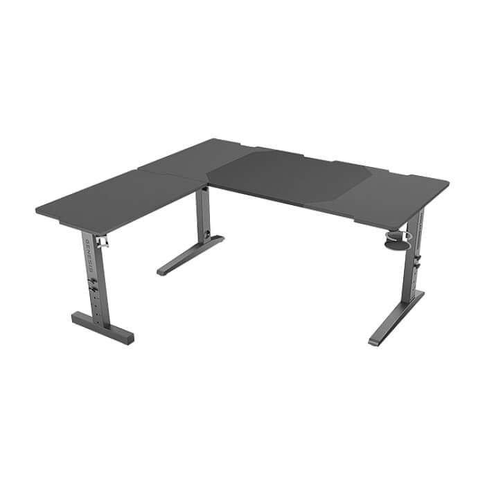 Genesis Gaming Desk Holm Modular 160 Corner + Genesis Holm Modular, Corner, 160 cm + Genesis Gaming Desk Holm Modular 160 ID 93431 (тъмнейл - 5)