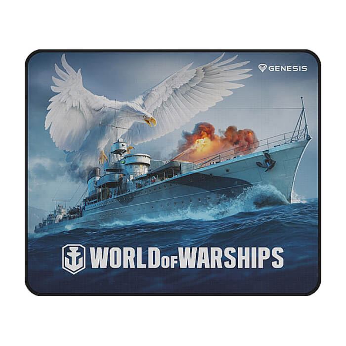Genesis Mouse Pad Carbon 500 M WOW Lighthing Edition 300x250 mm на супер цена от GT Computers Genesis Mouse Pad Carbon 500 M WOW Lighthing Edition 300x250 mm на супер цена