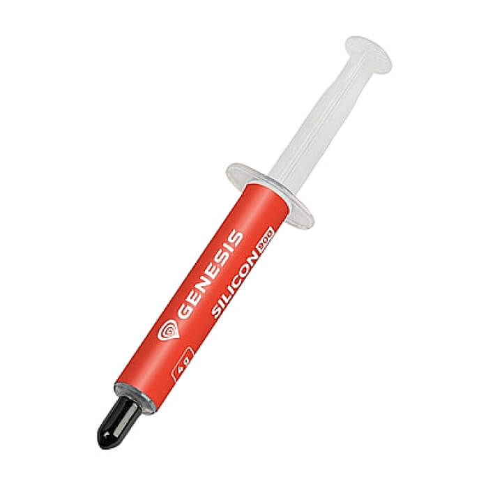 Genesis Thermal Grease Silicon 900 4G (тъмнейл - 3)