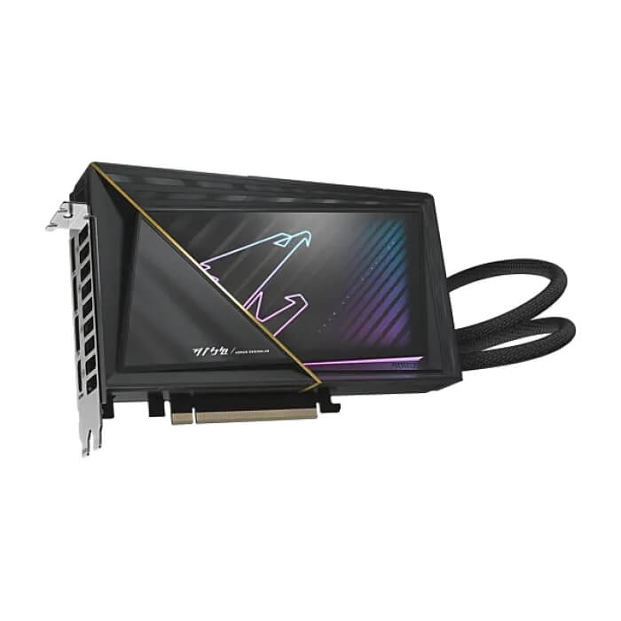 Gigabyte Aorus GeForce RTX 5080 16GB GDDR7 Xtreme Waterforce ID 98761 (тъмнейл - 4)