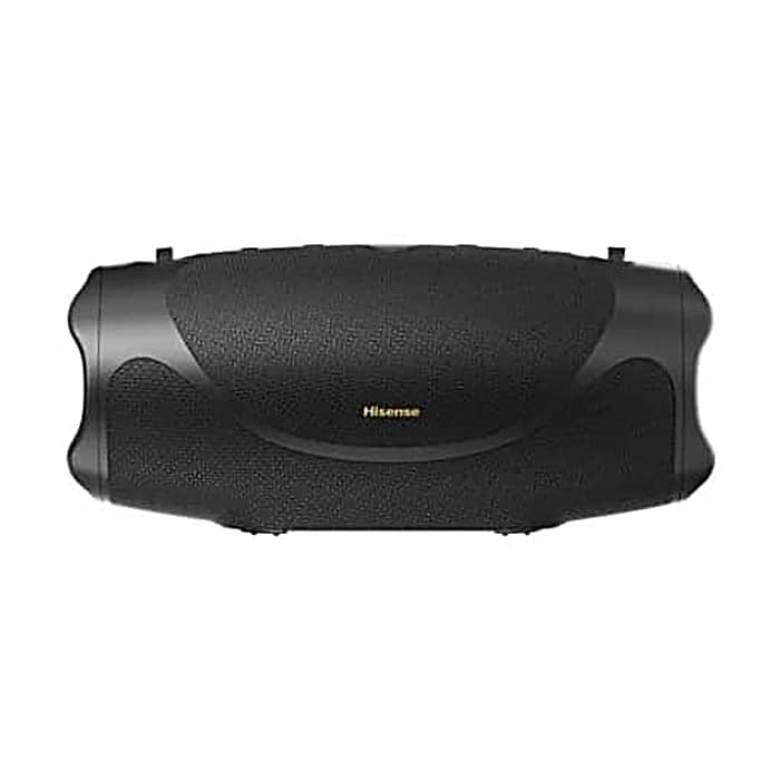 Hisense, FlexBoom, Party speaker 2.0 Ch., 80W, BT, 20h play,IP67 Water and Dust Proof,Ambient Light,Black на супер цена