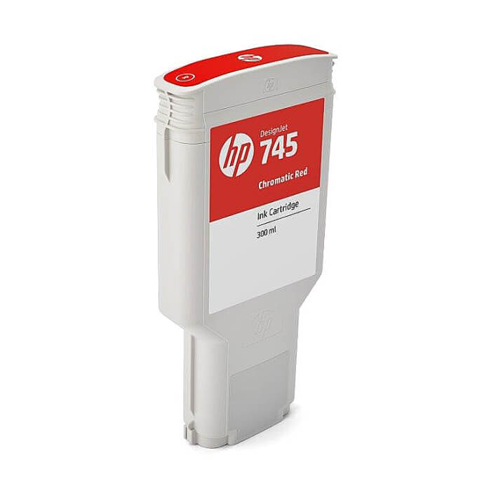 HP 745 300-ml Chromatic Red Ink Cartridge ID 70168 на супер цена