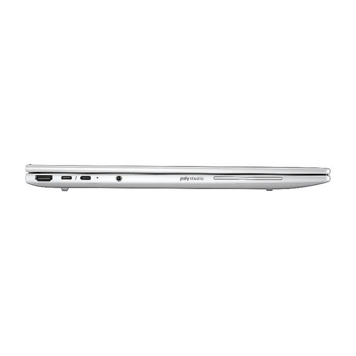 HP EliteBook 8 G1i AI 16" Glacier Silver, Ultra 7-255U(up to 5.2GH/12MB/12C), 16" WUXGA AG 300nits, 32GB 5600Mhz 1DIMM, 1TB PCIe SSD, WiFi 7 + BT 5.4, Backlit Kbd, FPR, S ID 90573 (тъмнейл - 5)
