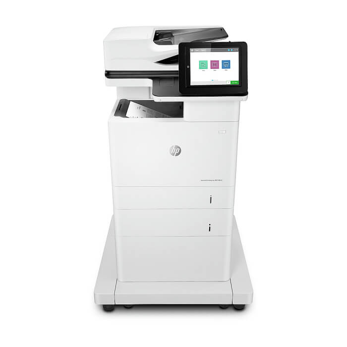 HP LaserJet Enterprise MFP M635fht ID 67170 на супер цена